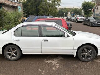 1997 Nissan Cefiro II (A32), белый, 320000 рублей, вид 3