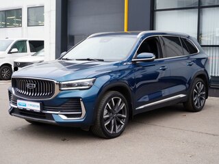 2024 Geely Monjaro I, зелёный, 3115000 рублей, вид 1