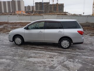2008 Nissan Wingroad III (Y12), серебристый, 600000 рублей, вид 4