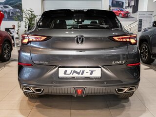 2026 Changan UNI-T I, серый, 3509900 рублей, вид 5