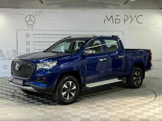 2022 Changan Hunter I, синий, 2100000 рублей, вид 1