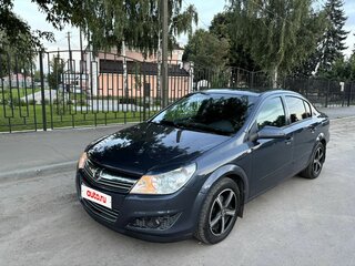 2008 Opel Astra H Рестайлинг, серый, 440000 рублей, вид 2