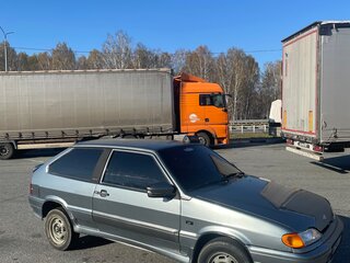 2005 Lada (ВАЗ) 2113, серый, 105000 рублей, вид 2
