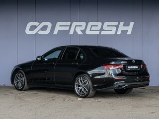 2021 Mercedes-Benz E-Класс 220 d V (W213, S213, C238) Рестайлинг, чёрный, 4150000 рублей, вид 2