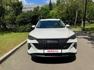 2023 Haval F7 I Рестайлинг, белый, 2100000 рублей, вид 2