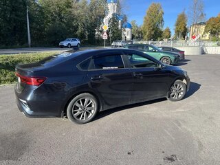 2018 Kia Cerato IV, синий, 1550000 рублей, вид 3