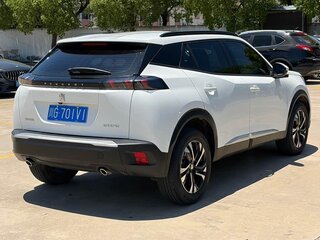 2022 Peugeot 2008 II, белый, 1300000 рублей, вид 5