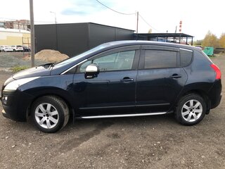 2011 Peugeot 3008 I, синий, 500000 рублей, вид 5