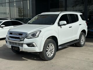 2022 Isuzu MU-X I Рестайлинг (China Market), белый, 3620000 рублей, вид 1
