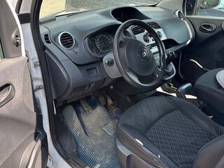 2013 Renault Kangoo II, белый, 489000 рублей, вид 5