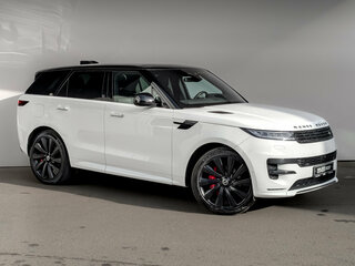 2023 Land Rover Range Rover Sport III, белый, 12700000 рублей, вид 3