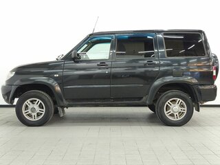2013 УАЗ Патриот I Рестайлинг, чёрный, 499000 рублей, вид 4