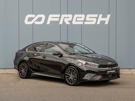 Kia Cerato IV Рестайлинг