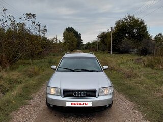 2003 Audi A6 II (C5) Рестайлинг, серебристый, 325000 рублей, вид 3