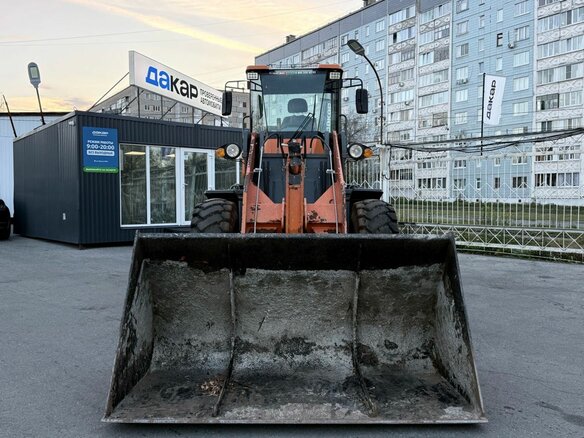 2025 Builder ZL34, оранжевый, 3149000 рублей - вид 1