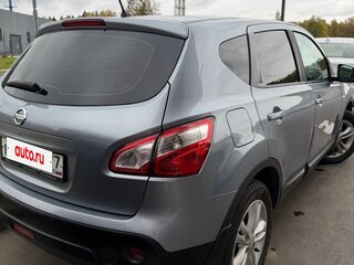 2010 Nissan Qashqai I Рестайлинг, серый, 1100000 рублей, вид 4
