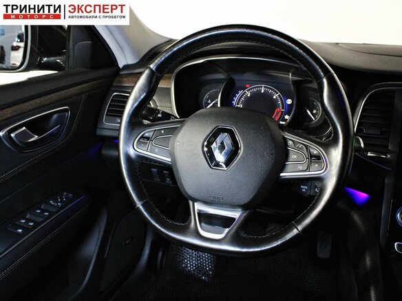 2018 Renault Talisman I, чёрный, 1577000 рублей - вид 12