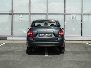 2026 Lada (ВАЗ) Granta I Рестайлинг, серый, 1083000 рублей, вид 5