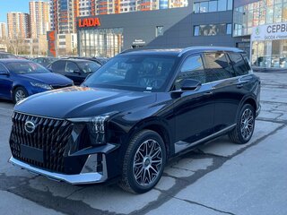2026 GAC GS8 Dragon II, чёрный, 5349000 рублей, вид 1