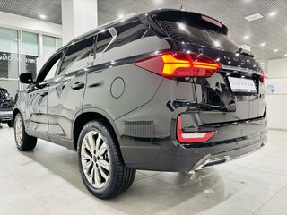 2024 KGM Rexton, чёрный, 6295000 рублей, вид 5