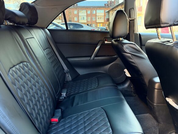 2006 Mazda 6 I (GG) Рестайлинг, красный - вид 16
