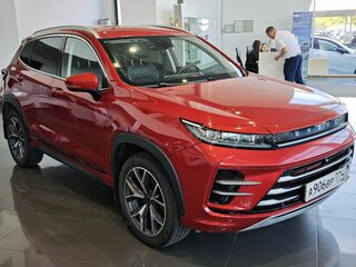 2023 Exeed LX I Рестайлинг 2, красный, 2145000 рублей, вид 2