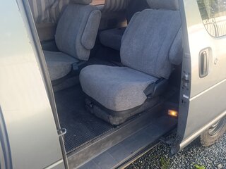 1992 Toyota Town Ace II Рестайлинг 3, серый, 375000 рублей, вид 5