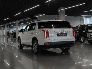 2019 Hyundai Palisade I, белый, 3700000 рублей, вид 4