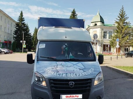 2018 ГАЗ ГАЗель (3302), белый, 1600000 рублей, вид 2