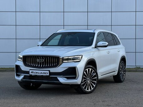 Geely Monjaro I