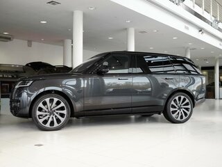 2026 Land Rover Range Rover P360 MHEV Long V, серый, 20200000 рублей, вид 3