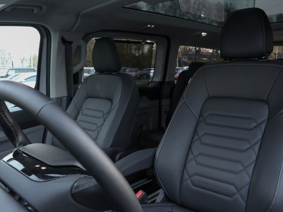 2026 Ford Tourneo Custom SWB II, серый, 9975000 рублей - вид 21
