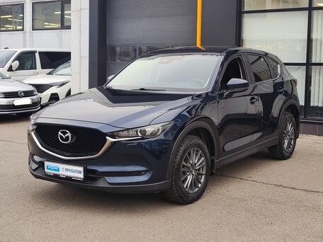 Mazda CX-5 II