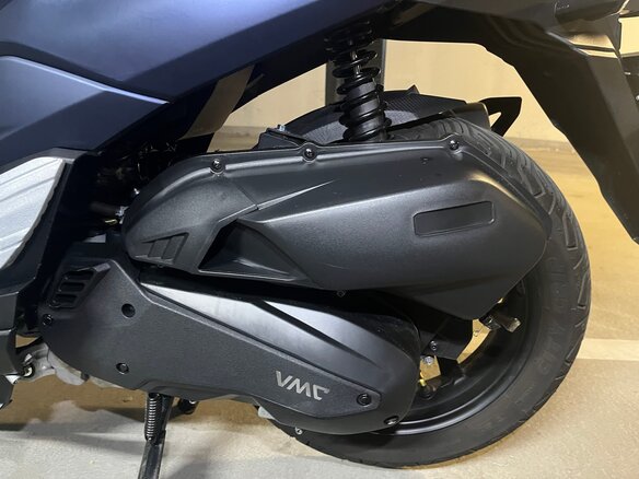 2024 VMC (Vento) PCX, синий, 99999 рублей - вид 7