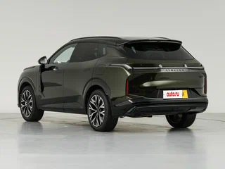 2026 Lynk & Co 08 EM-P 38.2 kWh I Рестайлинг, зелёный, 5557000 рублей, вид 4