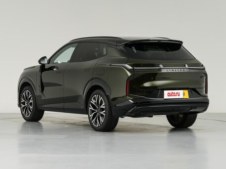 2026 Lynk & Co 08 EM-P 38.2 kWh I Рестайлинг, зелёный, 5557000 рублей, вид 4