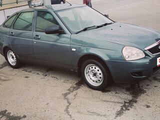 2010 Lada (ВАЗ) Priora I, серый, 240000 рублей, вид 3