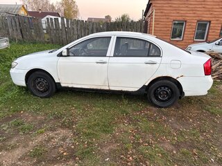 2013 Lifan Solano I (620), белый, 133000 рублей, вид 3