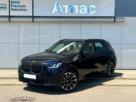BMW X3 IV (G45/G48)