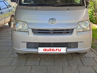 2013 Toyota Town Ace IV, серебристый, 1000000 рублей, вид 2