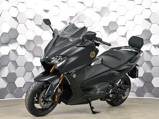 2020 Yamaha TMAX, чёрный, 999000 рублей, вид 2