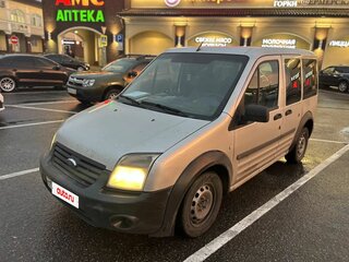 2010 Ford Tourneo Connect I Рестайлинг, серебристый, 649000 рублей, вид 3