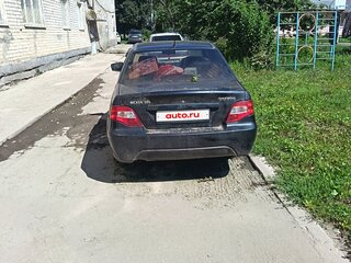 2012 Daewoo Nexia I Рестайлинг, чёрный, 175000 рублей, вид 4