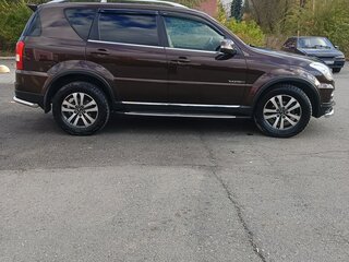 2013 SsangYong Rexton III, коричневый, 1650000 рублей, вид 5