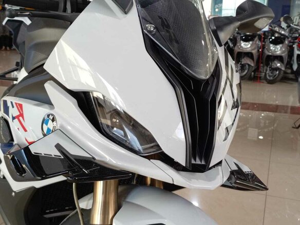2023 BMW S 1000 RR, белый, 2250000 рублей - вид 7
