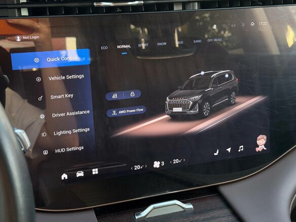 2023 Exeed VX I Рестайлинг, чёрный, 3030000 рублей - вид 23