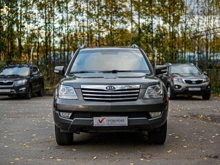 2011 Kia Mohave 6-speed I, бежевый, 1388000 рублей, вид 3