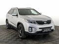 2018 Kia Sorento II Рестайлинг, серебристый, 1795000 рублей - вид 2