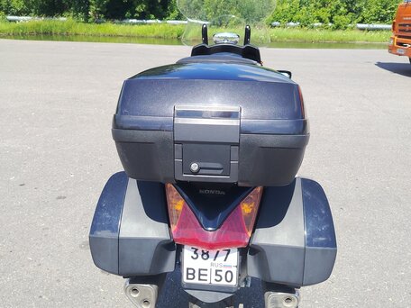 2009 Honda ST 1300, чёрный, 659000 рублей, вид 4