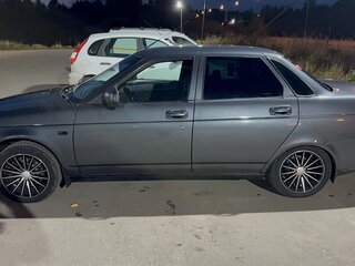 2013 Lada (ВАЗ) Priora I Рестайлинг, серебристый, 385000 рублей, вид 3